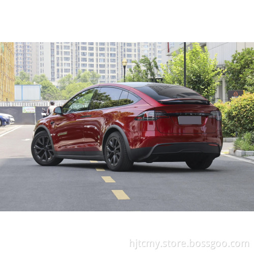 2023 TESLA Modello X Mid SUV BRIM PURE ELETTRICE VENDITA ELETTRICA CHINESE TESLA LUGO DI LUGO DI LUGO IN MISURA 2023 versione Tesla Modello X